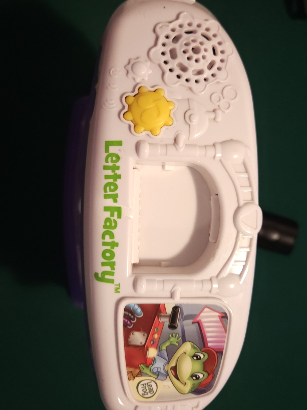 Leap Frog Letters & Numbers Learning Bucket ! - Picture 2 of 7